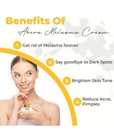 ABERA Face Cream (Premium Version) Deep Hydration and Repair Cream for Dry Skin Suitable for All Skin Types. - Buy Online on GoSupps.com