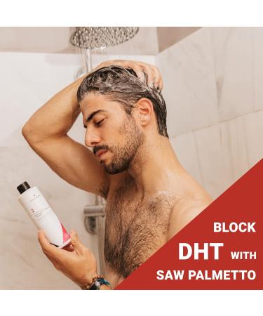 BEST SHAMPOO 2022 Organic Anti-Hair Loss I Shampoo 2 Recommended In Case Of Advanced Baldness I Shampoo Without Chemical Sulfates Or Parabens Without Silicone. Suitable For All Hair Types - Buy Online on GoSupps.com