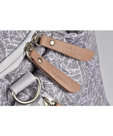 B aba Wrap Pocket Sydney II | Large Capacity Baby Cocoon | Insulating Compartment & Stroller Fastening - Jungle Design - Buy Online on GoSupps.com