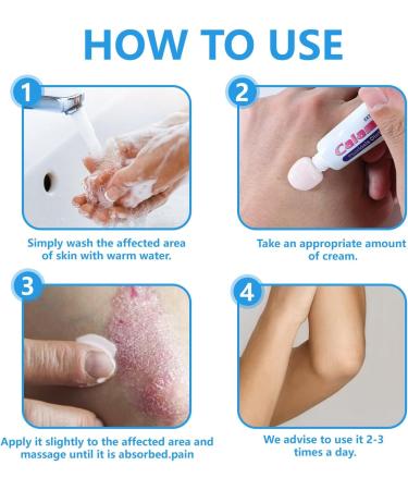  MagiSel Psoriasis Anti Itch Cream 20g - Buy Online on GoSupps.com