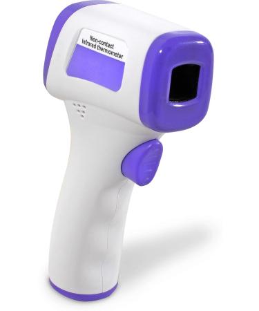 Non-Contact Infrared Forehead Thermometer - Buy Online on GoSupps.com