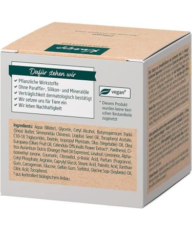Kneipp Mindful Skin Protective Day Cream 50 ml - Buy Online on GoSupps.com