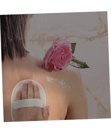 FOMIYES Makeup Loofah Bath Ball - Exfoliating Scrubber & Shower Ball for Body & Makeup Removal - 16x11cm - Buy Online on GoSupps.com