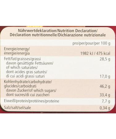 Buy Lambertz Whole Milk Tree Cake - 300g | Delicious International Shipping - Buy Online on GoSupps.com