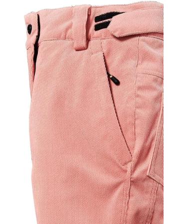 Buy Killtec Girls' Functional Ski Trousers KSW 58 - Snow Guard & Edge Protection in Rosewood | International Shipping Available - Buy Online on GoSupps.com