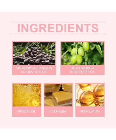 Moisturizing Lip Balm Lighten Lip Lines Dead Skin Brightening Primer Hydrating Lip Care Balm - Buy Online on GoSupps.com