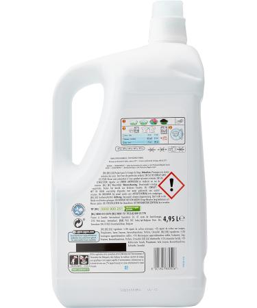 Ariel Professional Colour Liquid Detergent 90 Washes - 4950ml - Long-Lasting Formula - Buy Online on GoSupps.com