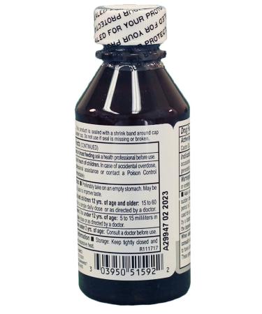 HUMCO Castor Oil 2oz | Pure Cold-Pressed Castor Oil for Skin & Hair | International Shipping Available - Buy Online on GoSupps.com