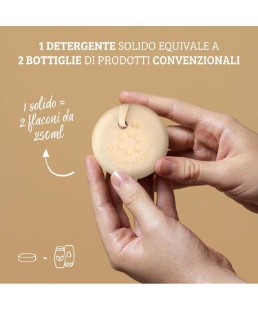 Optima Naturals Colours of Life Skin Supplement Vaste Shampoo Vitamine B5 80 g - Buy Online on GoSupps.com