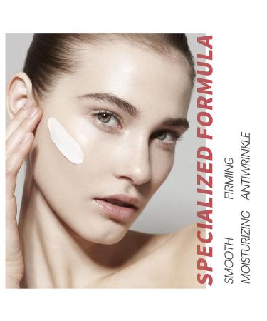 Aeviani Dual-Purpose Revitalizing Collagen Day & Night Cream with Hyaluronic Acid Nourishing Formula to Support Skin's Youthful Look Hydrating and Fortifying Care 1.06 oz / 30g - Buy Online on GoSupps.com