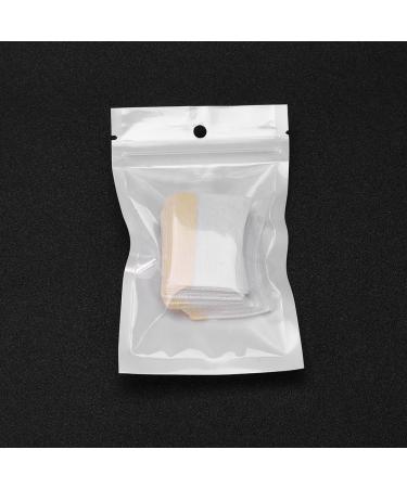 Qkiss 80 Pieces Eyelash Extension Eye Pads - Disposable Makeup Tool for Flawless Lashes | International Shipping Available - Buy Online on GoSupps.com
