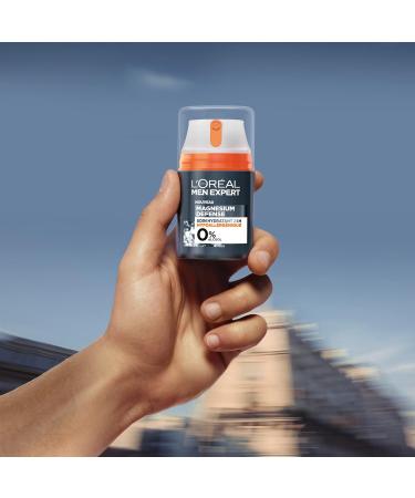 DANIEL HECHTER Men's Gift Box - Daniel Hechter Coton Chic x Men Expert Magnesium Defense Moisturizing Care - Buy Online on GoSupps.com