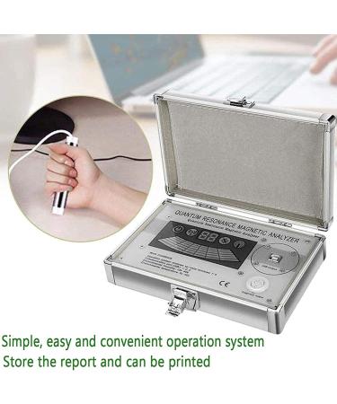 Quantum Response Magnet Analyzer - Handheld Subhealth Body Detector for Home & Office | Compatible with All Windows Systems - Buy Online on GoSupps.com