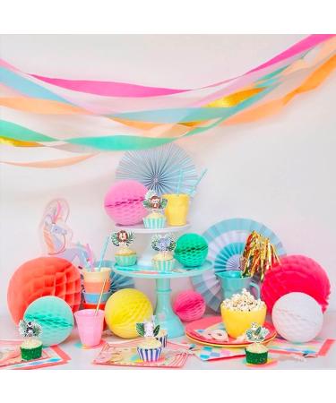 36-Piece Woodland Animal Cupcake Topper Set - Jungle Safari & Baby Shower Decorations - Buy Online on GoSupps.com