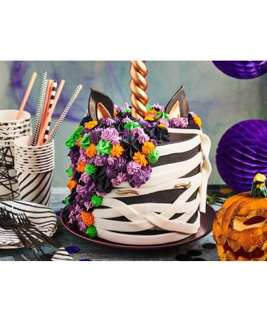 FunCakes Roll Fondant Multipack - Halloween Colors (5x100g) for Creative Baking - Buy Online on GoSupps.com