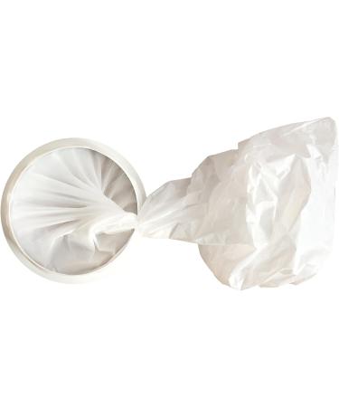100 Pack Vomit Bags with Mouthpiece - Foil Barf Bags for Travel & Emergencies - Buy Online on GoSupps.com