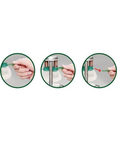 Buy Coleman InstaClip Mantles (3 Pieces) - Single Pack for International Shipping - Buy Online on GoSupps.com
