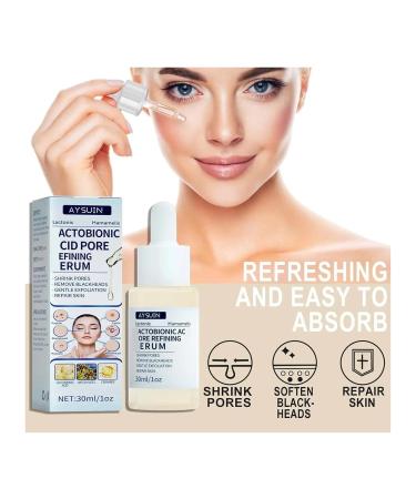 Stock Solution Anti-Aging Serum - Instant Wrinkle Reduction Facial Serum (30ml - Buy Online on GoSupps.com