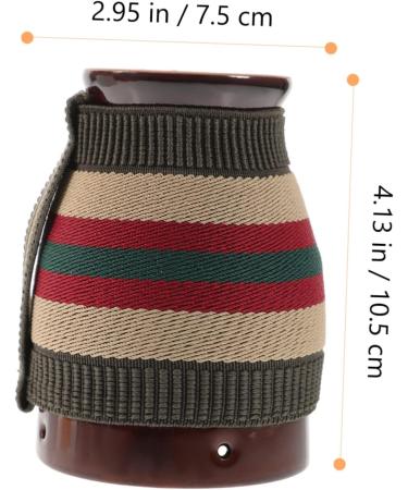 Fomiyes Portable Moxibustion Box & Burner - Ceramic Moxa Tool for International Shipping - Buy Online on GoSupps.com