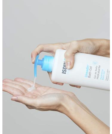 ISDIN Hand Wash Soap 400 ml Liquid Soap - Buy Online on GoSupps.com