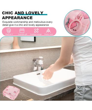 Coheali Women's School Bag Set - 2 Fabric Bags for Easy Cleaning | International Shipping - Buy Online on GoSupps.com