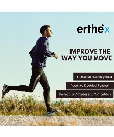 Goodscious EARTHLING 3.0 ERTHE Earage Shoe Straps - Grounding Products for Shoes | Transform Any Pair into Grounding Shoes | 3 Pack - Buy Online on GoSupps.com