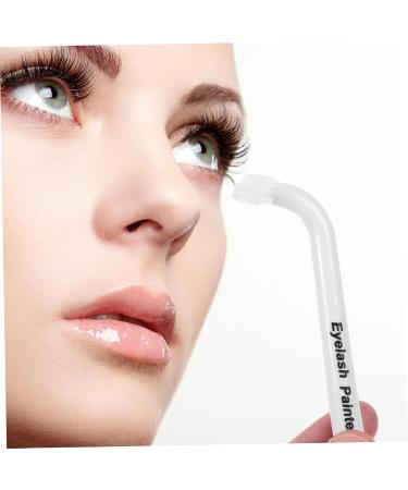 Gogogmee 1 Set Eye Makeup Aid Reusable Lower Eyelashes Stamp Lash Stamp for Bottom Eyelashes Eyelash Guide Lash Stamp for Lower Lashes Eyelash Stamp for Lower Eyelashes Eyelash Stencil - Buy Online on GoSupps.com