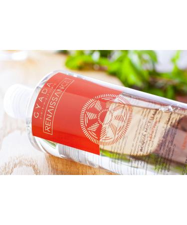Gyada Cosmetics Soothing Micellar Water - Refreshing Makeup Remover for Sensitive Skin - Buy Online on GoSupps.com