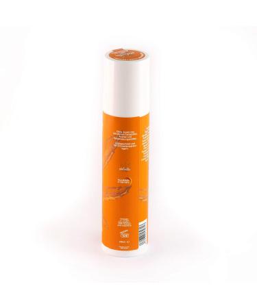 Malantis Body Lotion Papaya Lemon 200ml | Moisturizing Shea Butter Panthenol & Aloe Vera | 100% Handmade Natural Cosmetics - Shop Now! - Buy Online on GoSupps.com