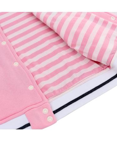 Famuka Baby Kids Baseball Jacket Coat 2-3 Years Pink - Boys Girls Outerwear - Buy Online on GoSupps.com
