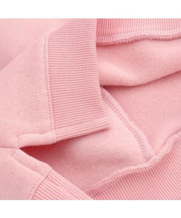 Famuka Little Kids Dinosaur Hoodie Toddler Boy Girl Sweatshirt 9 Months Pink - Buy Online on GoSupps.com