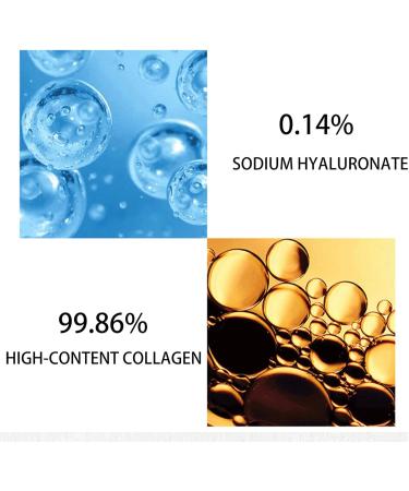 Wpsagek Pure Collagens Film Korean Soluble Collagens Film For Face Melting Collagens Hydrating Face Maskss Nourisher Brightening Films 2 Box - Buy Online on GoSupps.com