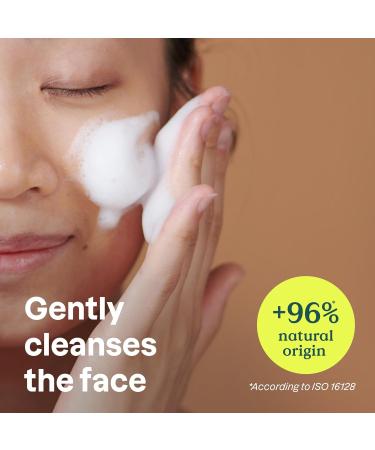 Bundle of ATTITUDE Plastic-Free Deodorant Micellar Foaming Facial Cleanser Hand Cream Hand Sanitizer and Hand Soap EWG Verified Dermatologically Tested Vegan Lemon Leaves - Buy Online on GoSupps.com