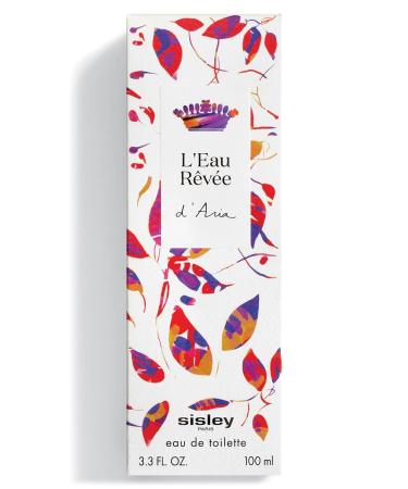 Sisley L'Eau Revee D'Aria Eau de Toilette Spray for Women 3.4 Ounce - Buy Online on GoSupps.com