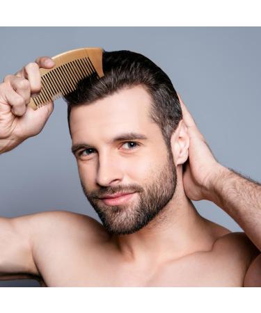 Fychuo Birthing Comb Labour Postpartum Essentials Anxiety Relief Wooden Comb Hospital Bag Maternity Essentials Natural Pain Stress Relief Wood Acupressure Wood C - Buy Online on GoSupps.com