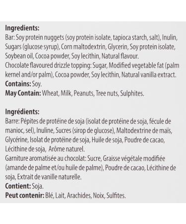 Nutribar Good Protein High Protein Bars Maple Crunch 13g Protein12 Bars Maple Crunch 5 Count (Pack of 1) - Buy Online on GoSupps.com