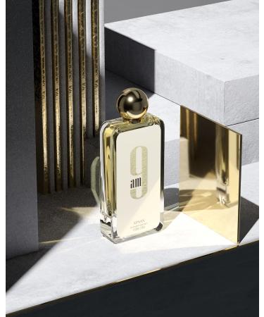 Afnan 9 AM Unisex Eau De Parfum 3.4 Fl. Oz - Buy Online on GoSupps.com