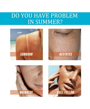  Boxiatil Waterproof sweat-resistant UV vision cream - Buy Online on GoSupps.com