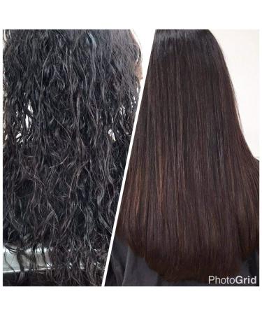 Brazilian Keratin Treatment 34fl.oz/1L Kit with Pumps by KERAZON - Buriti Liss | Imported Brazilian Keratin Treatment - Buy Online on GoSupps.com