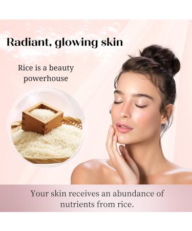 Shinnosuke Revitalizing & Hydrating Japanese Rice Facial Cleanser - 3.4 oz | Gentle & Nourishing Skincare for Radiant Skin - Shop Internationally - Buy Online on GoSupps.com