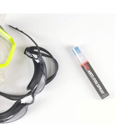 Gear AID Anti-Fog Spray and Cleaner for Goggles  Masks and Glasses 4 Fl Oz - Buy Online on GoSupps.com