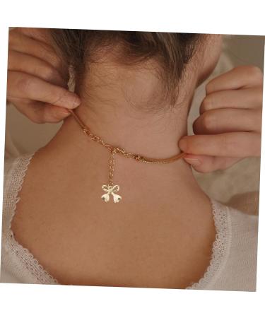 PLAFOPE 10pcs Flower Ornaments Crafts Flower Earrings Alloy White Accessories Self Made - Buy Online on GoSupps.com
