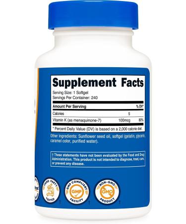 Nutricost Magnesium Orotate 1000mg - 120 Capsules | Non-GMO, Gluten Free | 60 Servings, 500mg Per Capsule - Buy Online on GoSupps.com