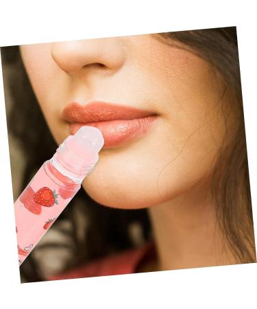 GALPADA Gloss L vres Hydratant aux Fruits 8 Pcs Transparent Incolore Nourrissant Protecteur pour Femmes Usage Quotidien Soin L vres Couleur Al atoire - Buy Online on GoSupps.com