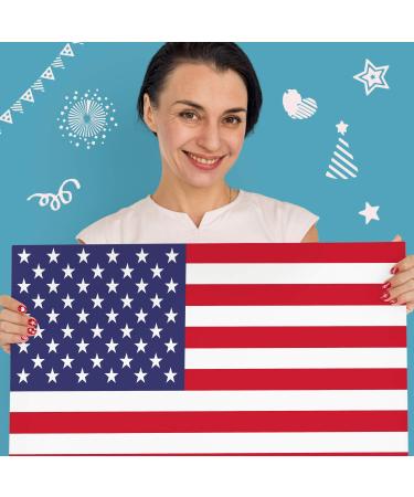 Patriotic Nail Stamping Plates - 6 Piece Independence Day Theme Templates for Manicure Decoration - Buy Online on GoSupps.com