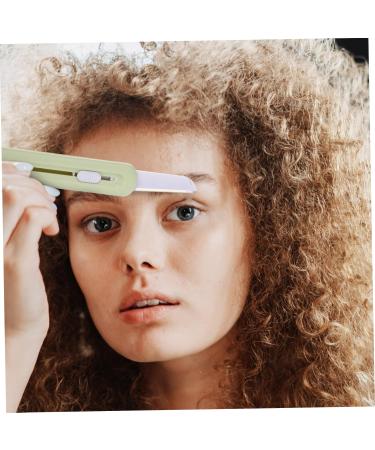 Buy MAGICLULU Eyebrow Trimmer Set | Stainless Steel Facial & Bikini Hair Razors for Women - Fast International Shipping - Buy Online on GoSupps.com