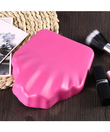 TOPINCN Nonslip Nail Art Hand Rest Holder Unique Design Manicure Care Pad for Nail Art School Durable Material - Buy Online on GoSupps.com