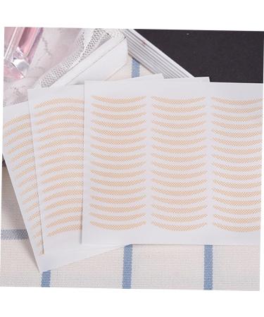FRCOLOR Lace Eyelid Tape Pairs Breathable Eyelid Self- Adhesive Eye Tapes Double eyelid sticker Invisible Eyelid Strips lids design eyelid strips beauty Invisible Eyelid Lift Strips - Buy Online on GoSupps.com