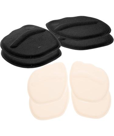Buy Gatuida 20 Pairs Gel Forefoot Pads - Anti-Slip Shoe Inserts for High Heels & Child Shoes | Comfortable Ball of Foot Insoles - Buy Online on GoSupps.com