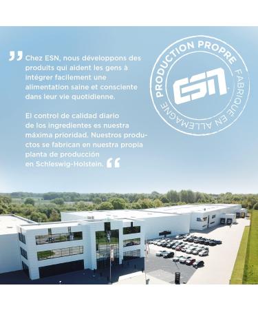 ESN Designer Bar Box Hazelnut Nougat 12 x 45g Protein Bars - Buy Online on GoSupps.com